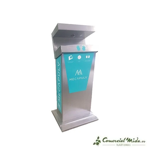 Pulvérisateur de désinfectant automatique MECAPULV