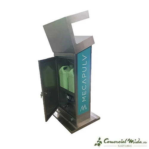 Pulvérisateur de désinfectant automatique MECAPULV
