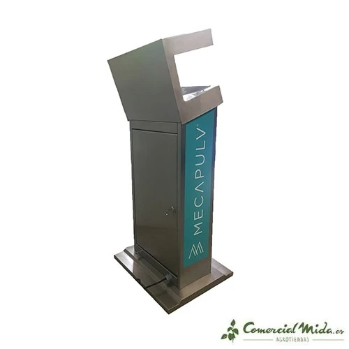 Pulvérisateur de désinfectant automatique MECAPULV