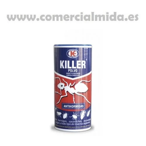 Insecticide anti-fourmis dans KILLER POWDER