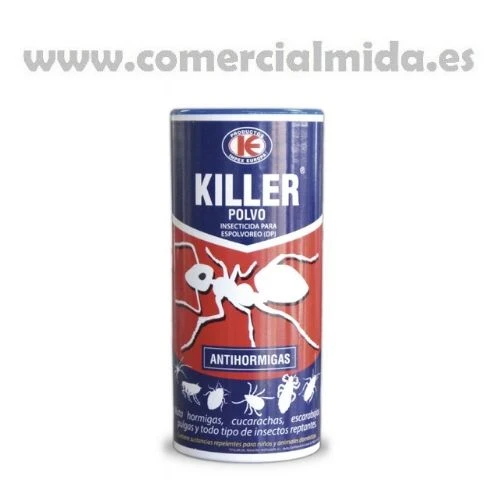 Insecticide anti-fourmis dans KILLER POWDER