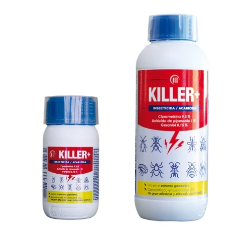 Insecticide liquide KILLER 250 ml