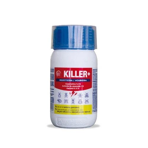 Insecticide liquide KILLER 250 ml