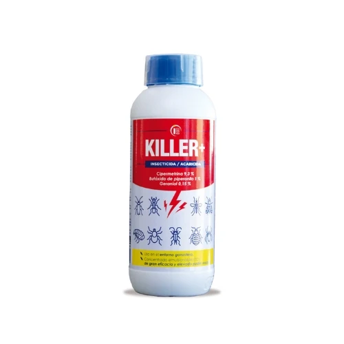Insecticide liquide KILLER 250 ml