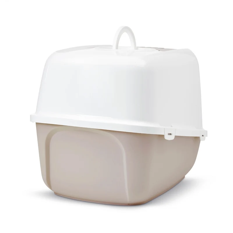 Maison de toilette Jumbo chat