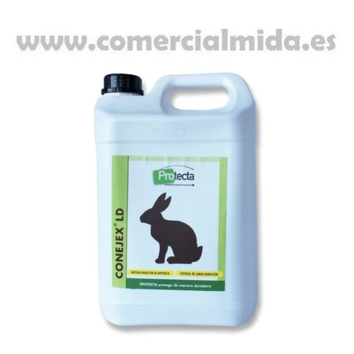 Répulsif pour lapins CONEJEX LD - Ecorce Peinte et Protection des Troncs d'Arbres - Réf:G3664