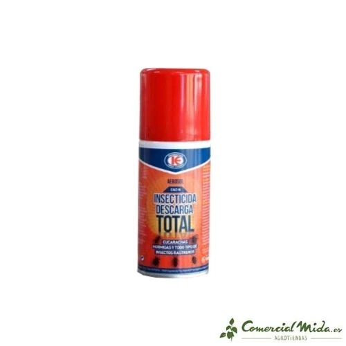 Insecticide Décharge Totale Impex C & DN