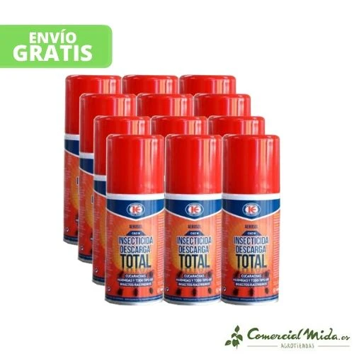 Insecticide Décharge Totale Impex C & DN