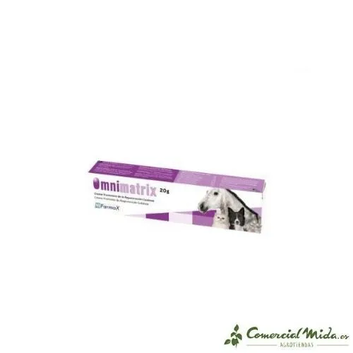 HiFarmax Omnimatrix, pommade cicatrisante pour peau d'animal