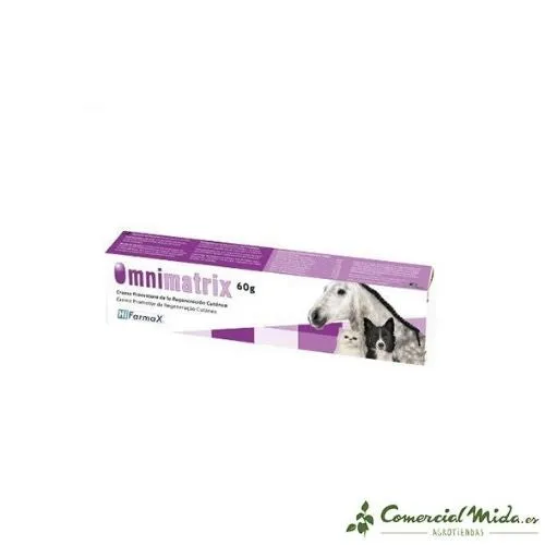 HiFarmax Omnimatrix, pommade cicatrisante pour peau d'animal