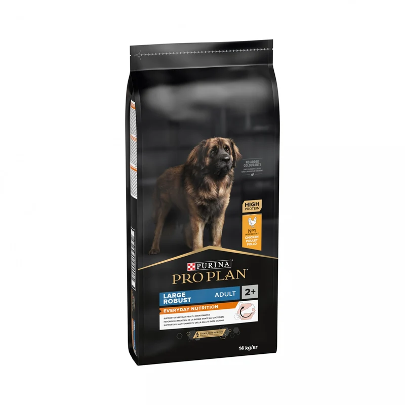 Pro Plan Everyday Nutrition Large Robust Adult au poulet - croquettes chien