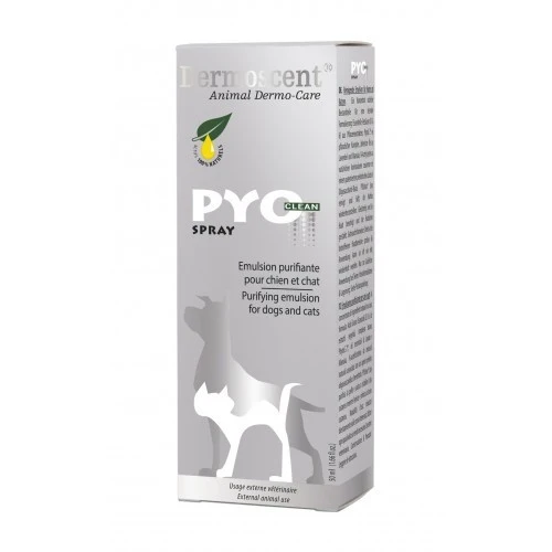 PYOclean® Spray chien, chat