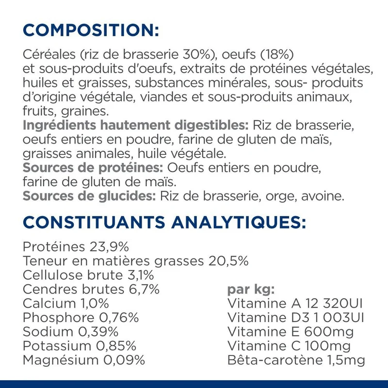 Hill's Prescription Diet i/d Digestive Care Sensitive à l'oeuf et au riz - croquettes chien
