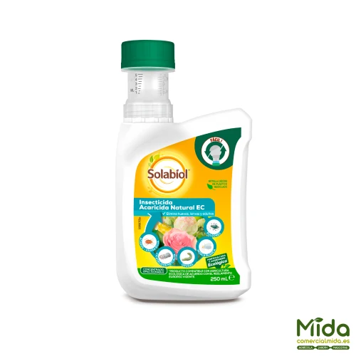 SOLABIOL Insecticide Naturel Acaricide 250ml