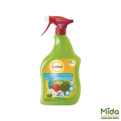SOLABIOL Insecticide Naturel Acaricide 250ml