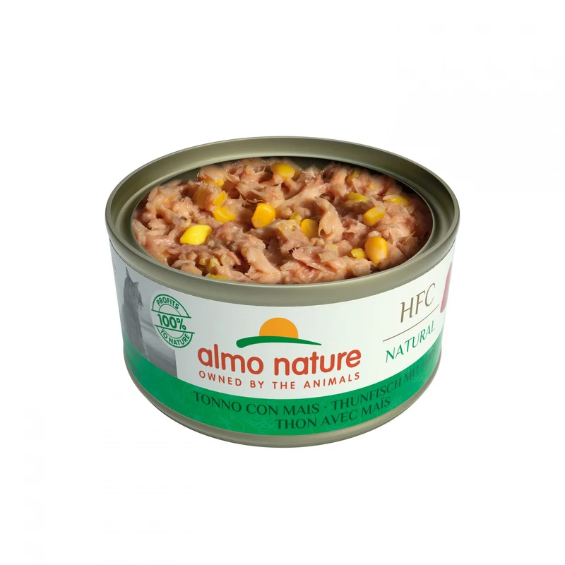 Almo Nature Adulte HFC Natural - pâtée chat