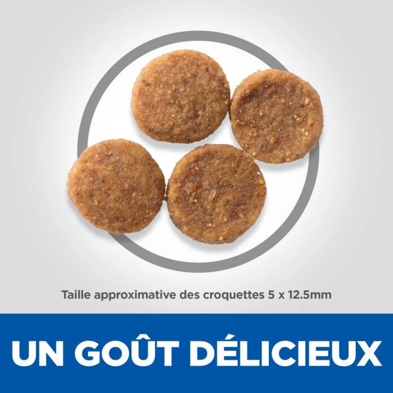 Hill's Science Plan Perfect Weight Medium Adult au poulet - croquettes pour chien