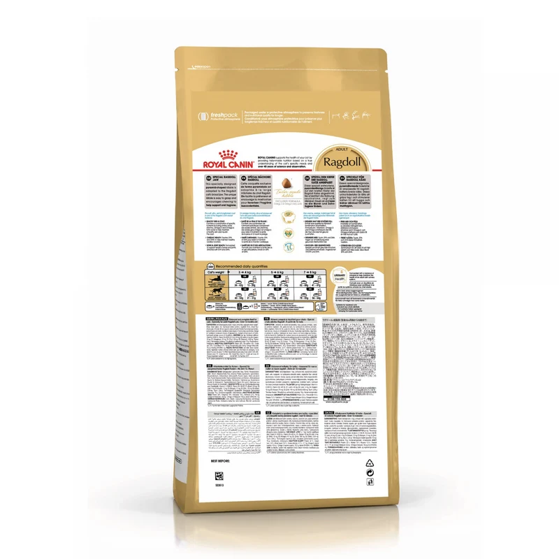 Royal Canin Ragdoll Adult - croquettes chat