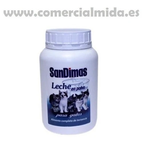 Poudre de lait maternisé SANDIMAS pour chatons
