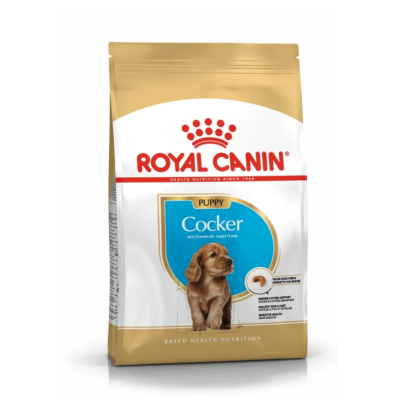 Royal Canin Cocker Puppy