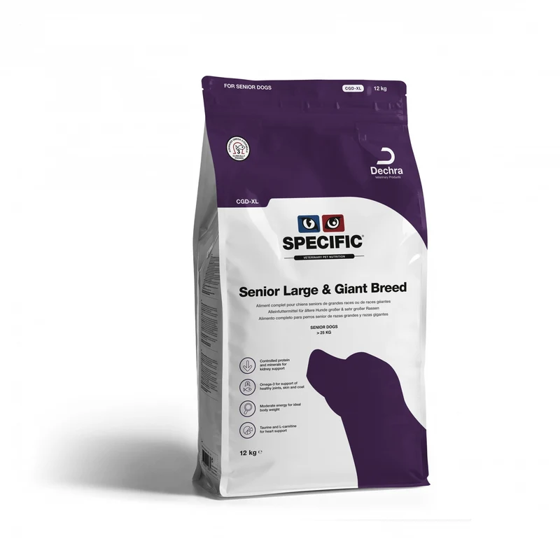 SPECIFIC Senior Large & Giant Breed / CGD-XL