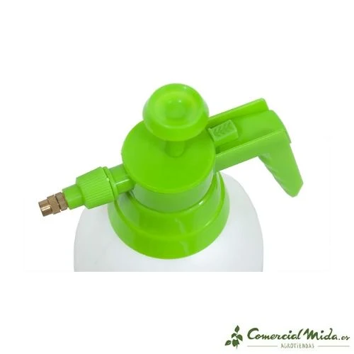 Flacon pulvérisateur PAMEX 2L avec pompe à pression/vaporisation