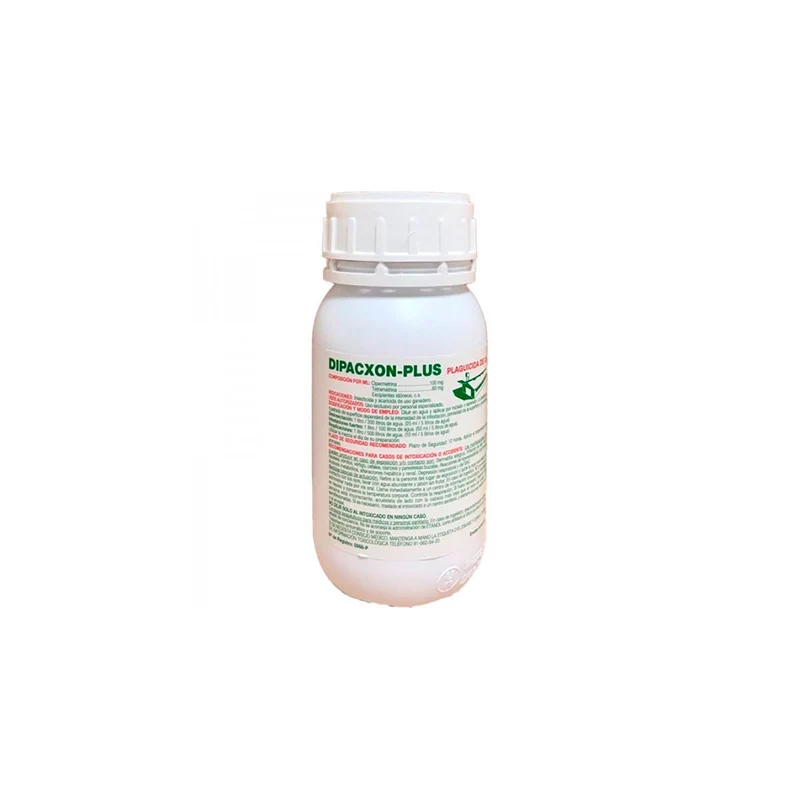 Insecticide acaricide avicole et bovin DIPACXON PLUS