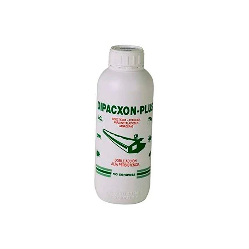 Insecticide acaricide avicole et bovin DIPACXON PLUS
