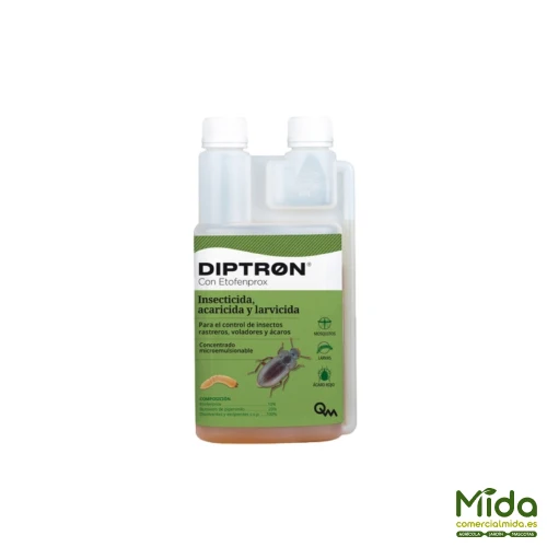 Insecticide, acaricide et larvicide DIPTRON ETOFENPROX