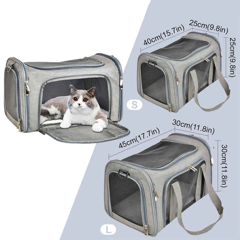 Sac de Transport Pour Chat
