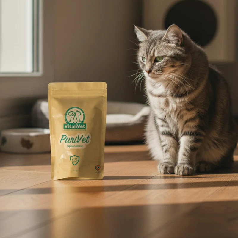 PuriVet - Défense Interne - Chat