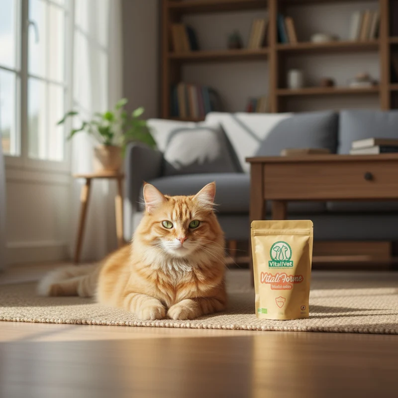 VitaliForme - Vitalité Active - chat