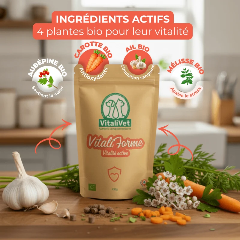 VitaliForme - Vitalité Active - chat