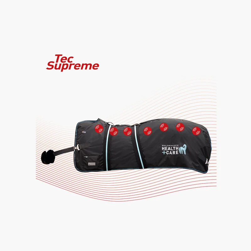 COUVERTURE MASSAGE / CHAUFANTE HEALTH CARE TECSUPREME | WALDHAUSEN