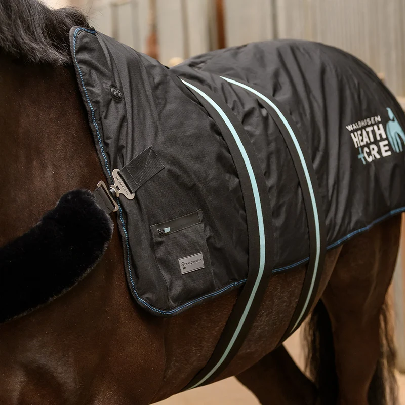 COUVERTURE MASSAGE / CHAUFANTE HEALTH CARE TECSUPREME | WALDHAUSEN