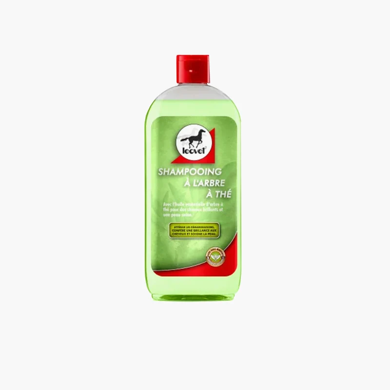 SHAMPOING ANTI-DEMANGEAISON ARBRE A THE | LEOVET