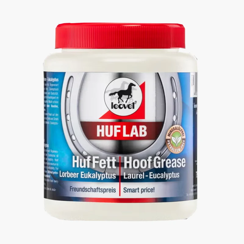 ONGUENT HUF FETT A L'EUCALYPTUS | LEOVET