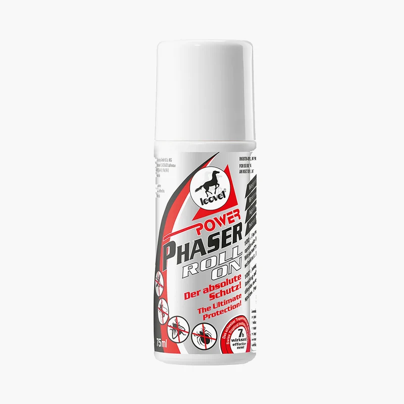 POWER PHASER ROLL-ON | LEOVET