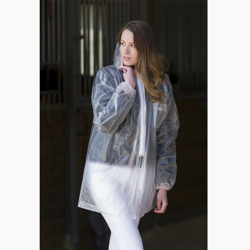 IMPERMÉABLE TRANSPARENT | EQUITHÈME