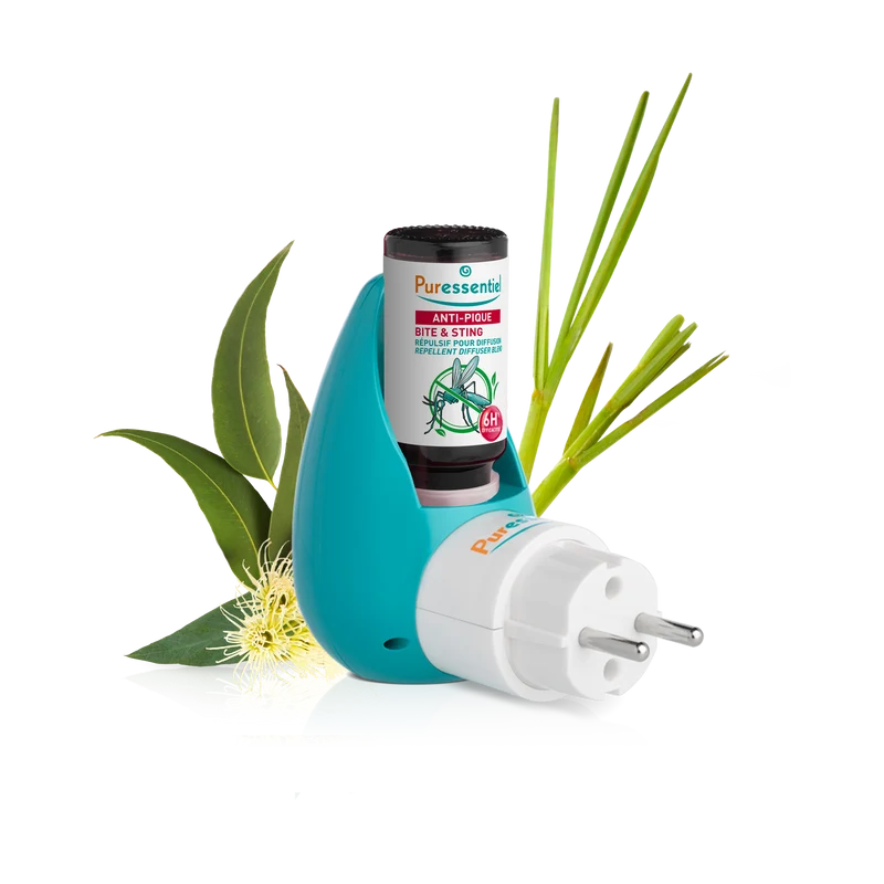 Kit Diffuseur + Répulsif