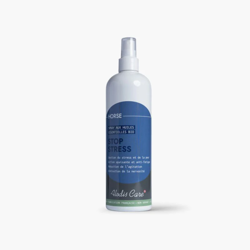 STOP STRESS | ALODIS CARE