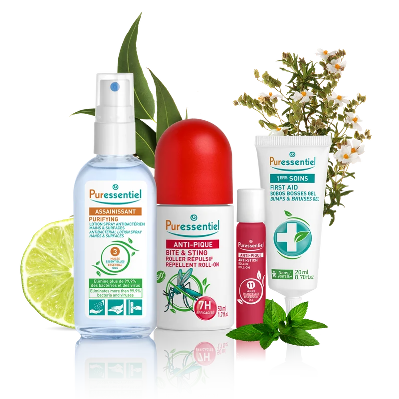 Kit Vacances