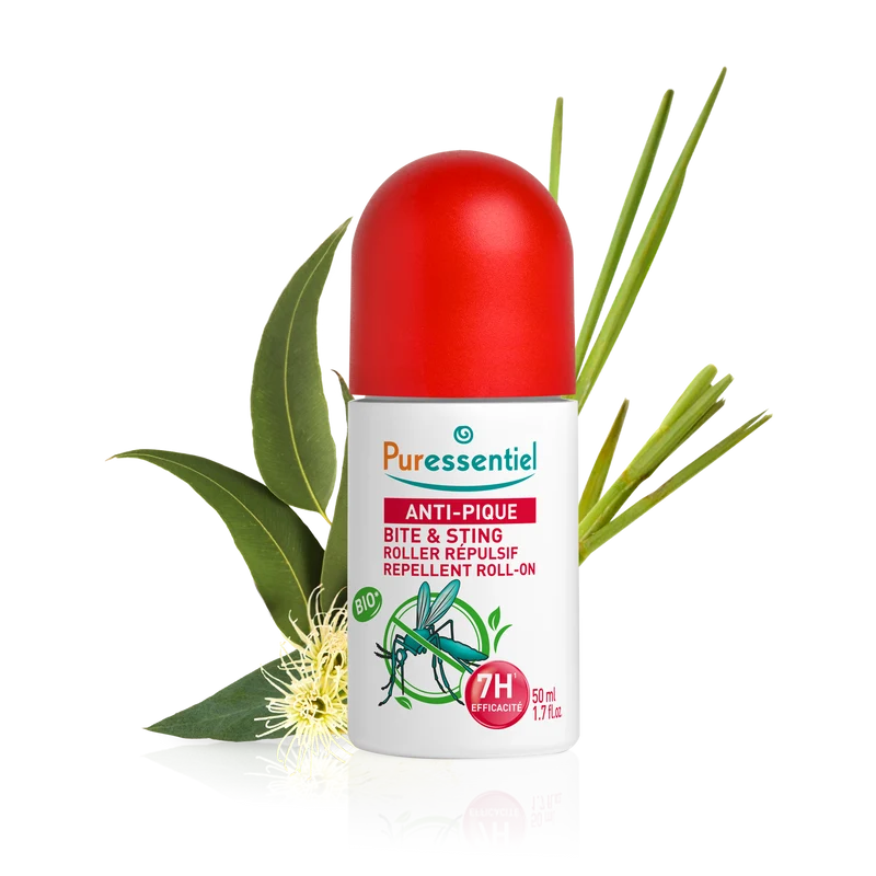 Roller Répulsif Visage & Corps Anti-Pique