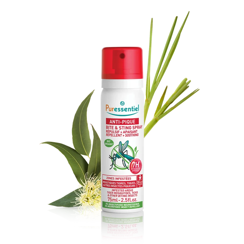 Spray Répulsif + Apaisant Anti-Pique