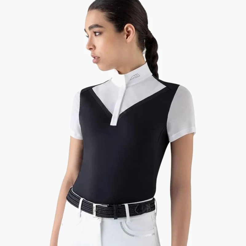 POLO FEMME GUSTEG | EQUILINE