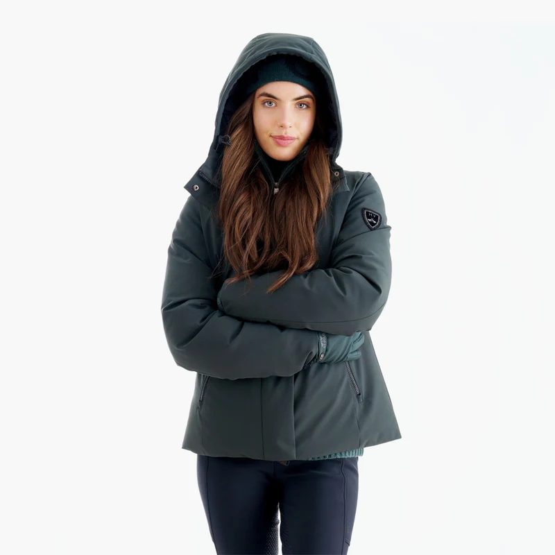 BLOUSON HIVER AURELIA | HV POLO