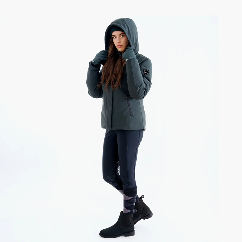 BLOUSON HIVER AURELIA | HV POLO