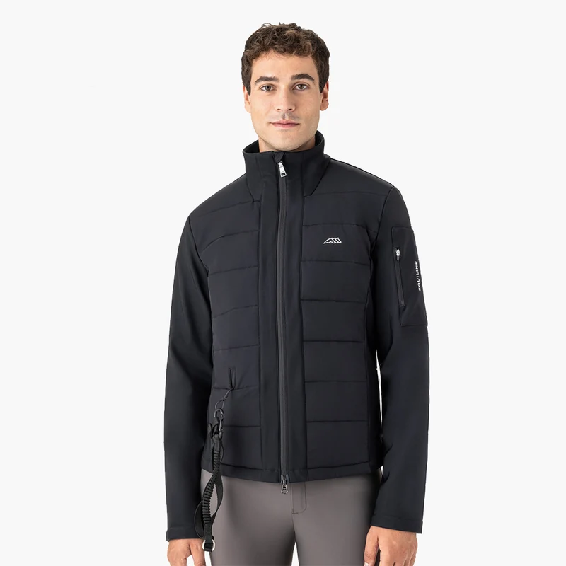 VESTE COMPATIBLE AIRBAG HOMME EXOT | EQUILINE