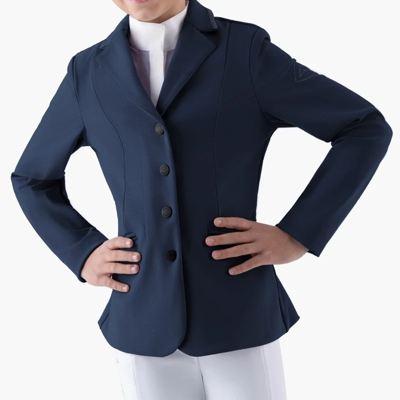VESTE DE CONCOURS GIACCA ENFANT | EQUILINE