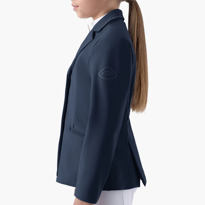VESTE DE CONCOURS GIACCA ENFANT | EQUILINE
